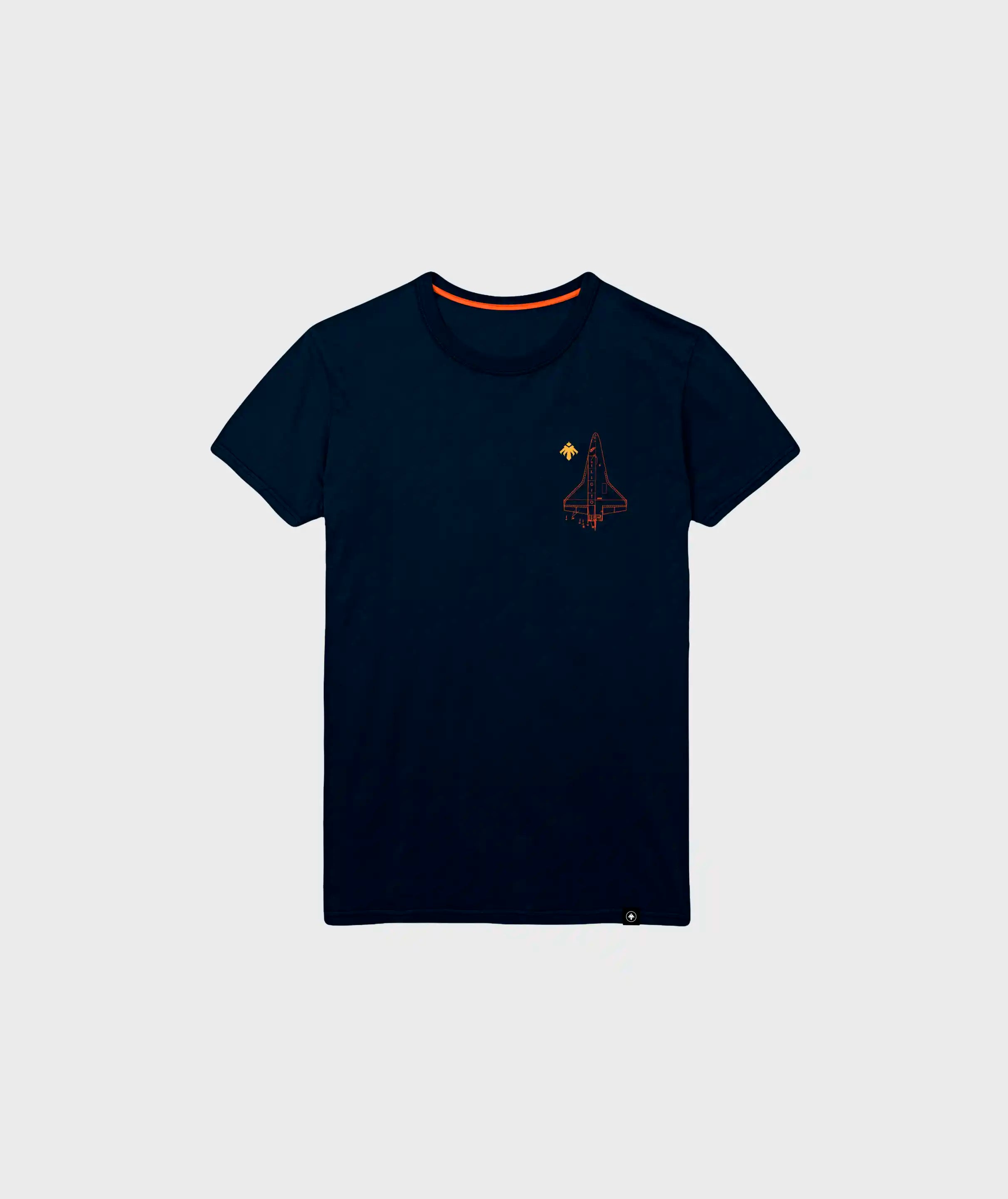 Camiseta Niño Space
