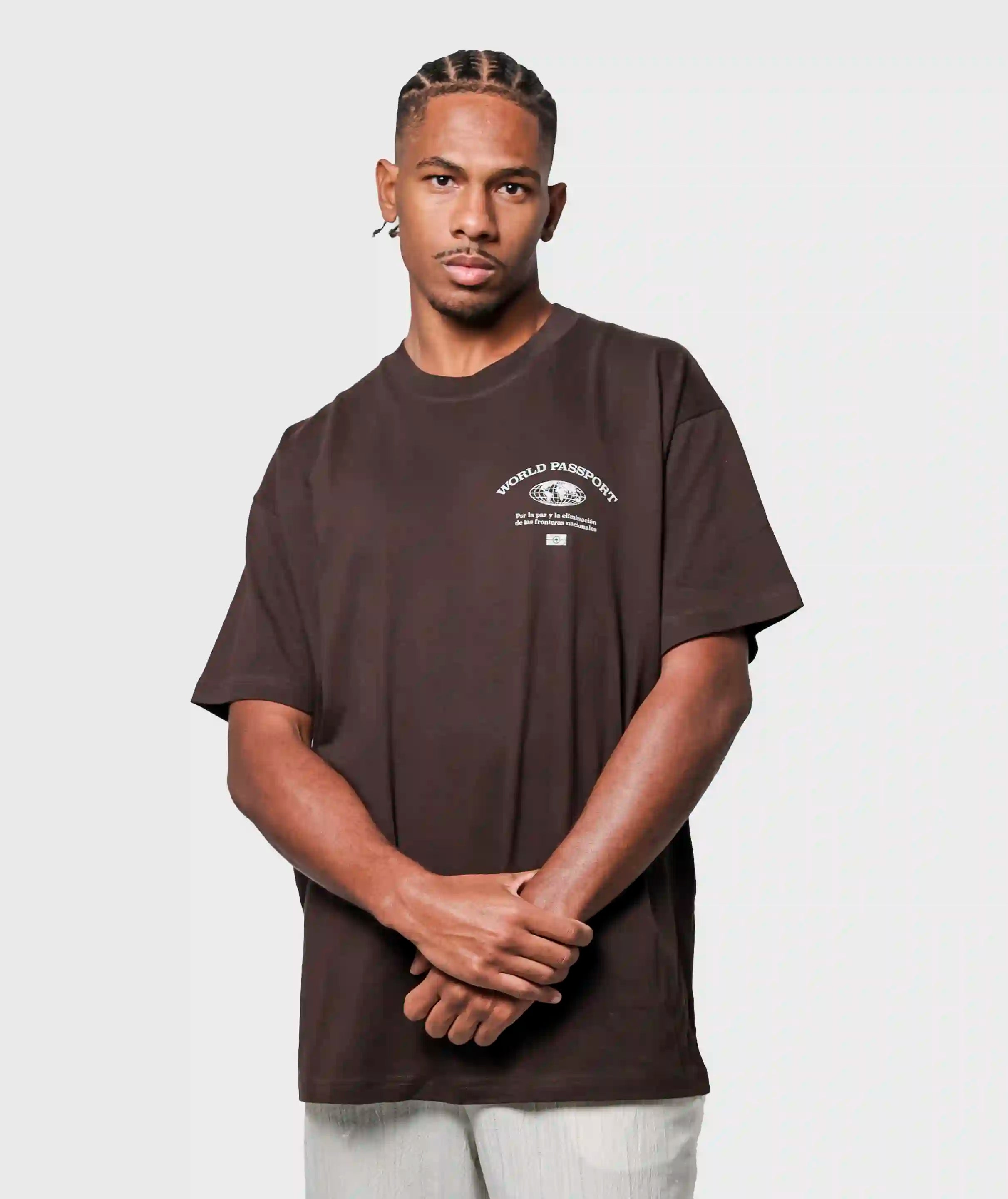 World Passport T-shirt 