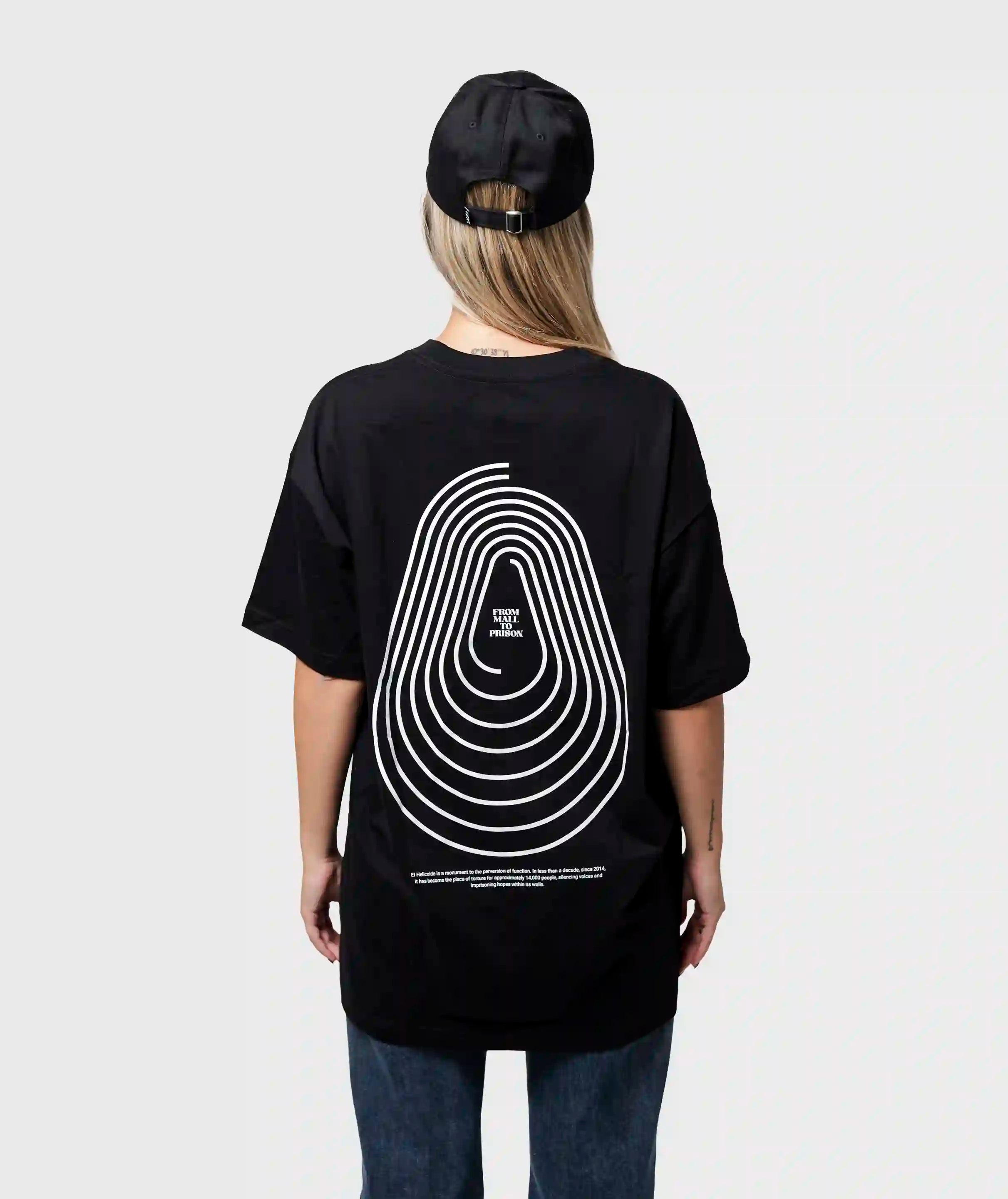 From Mall to Prison T-shirt 