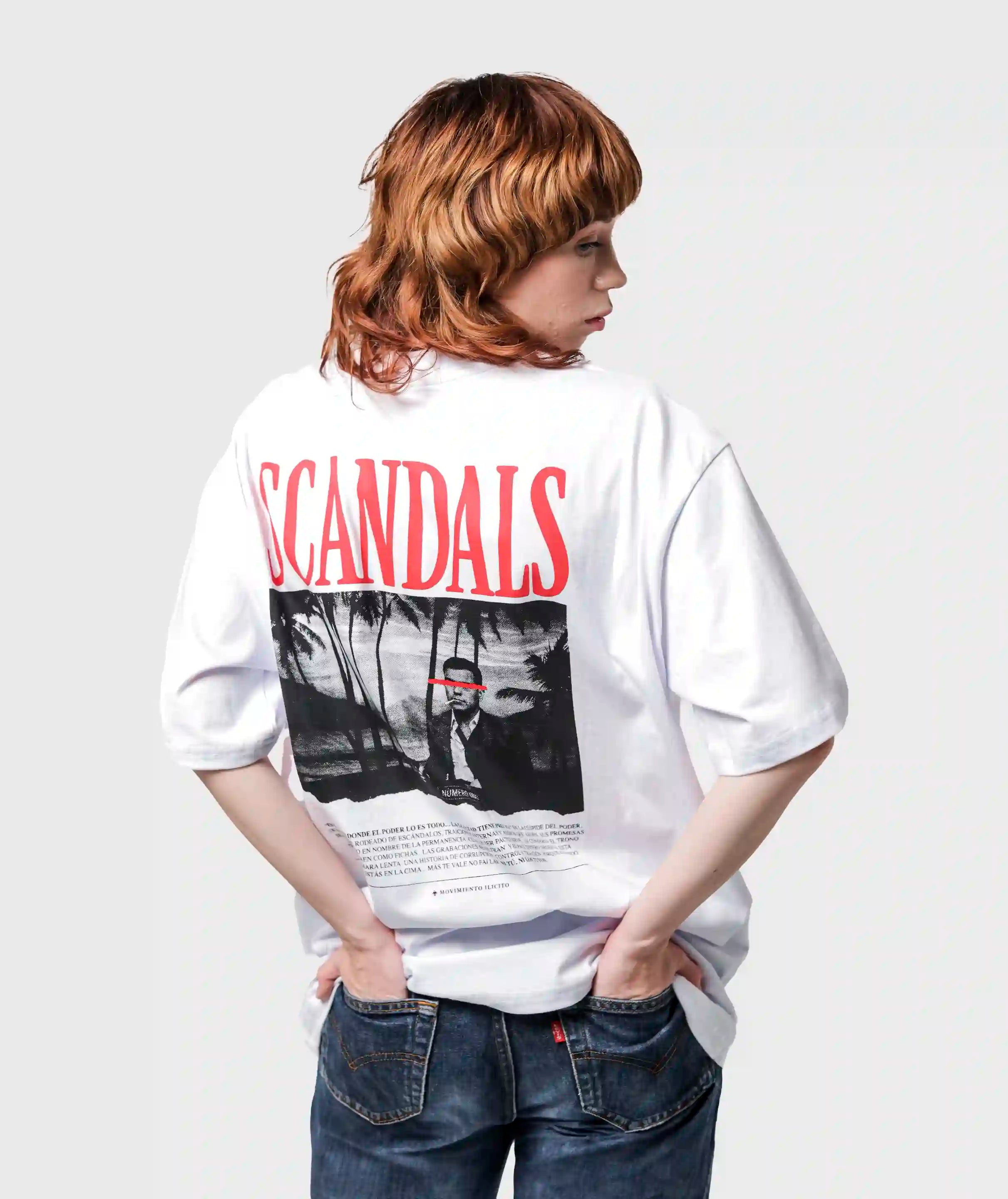 Scandals T-shirt 