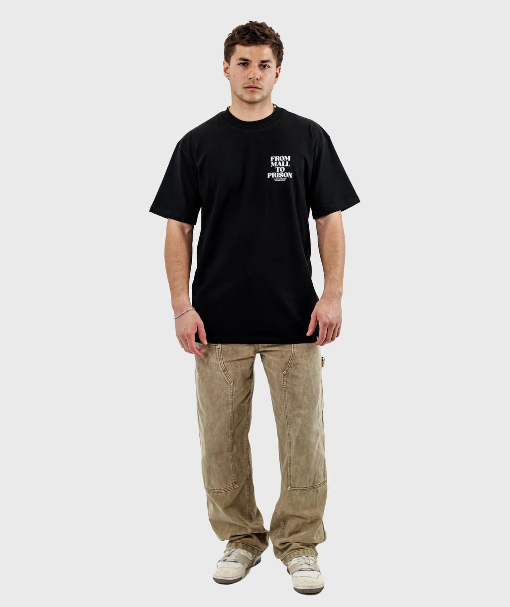 Camiseta From Mall to Prison