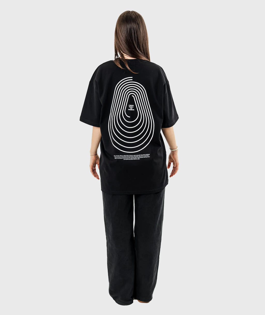 Camiseta From Mall to Prison