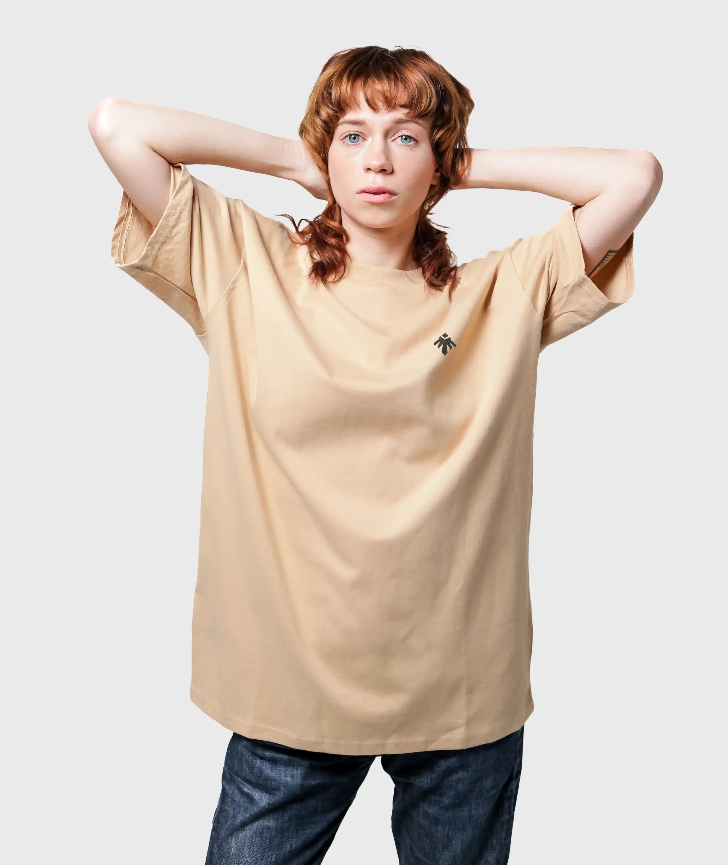 Camiseta Fuerza y Razón