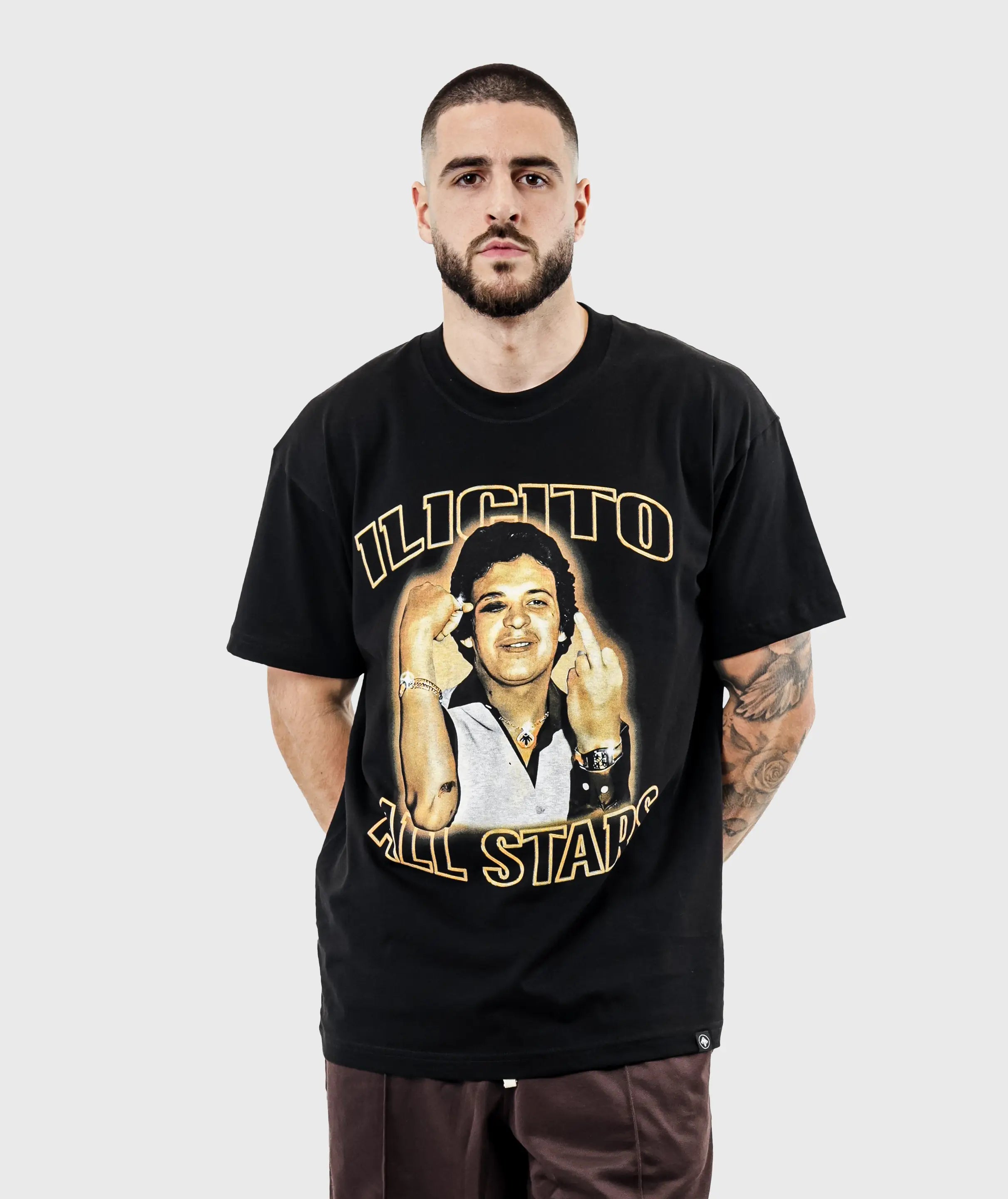 Camiseta Hector Lavoe