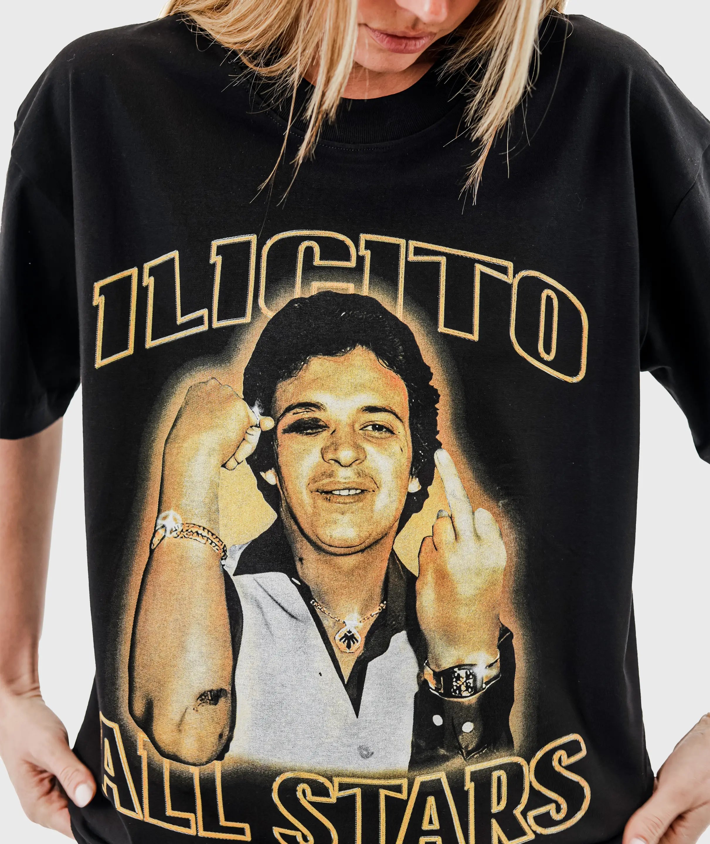 Camiseta Hector Lavoe