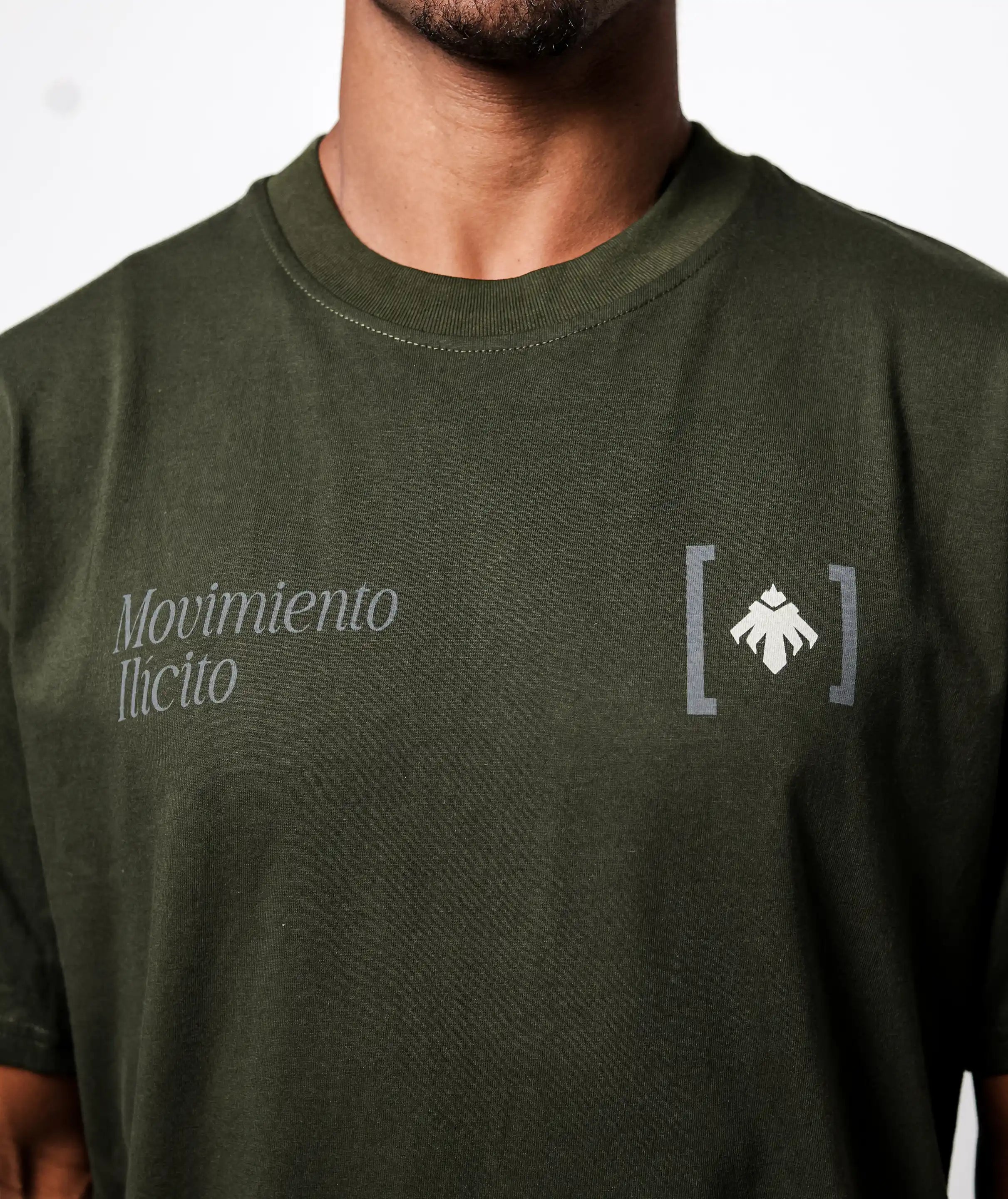 Camiseta Maldito Soldado