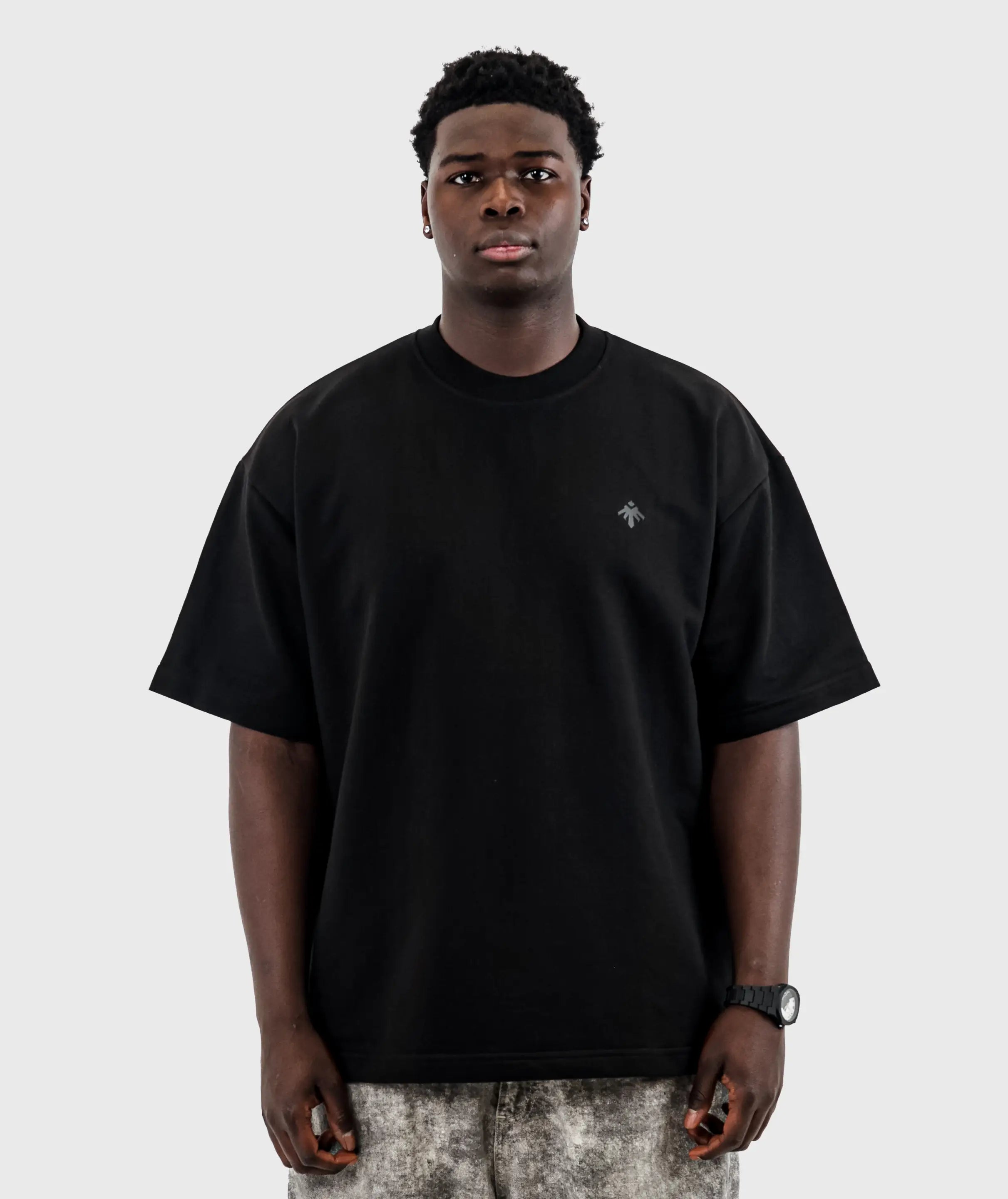 Camiseta Basic Poleron