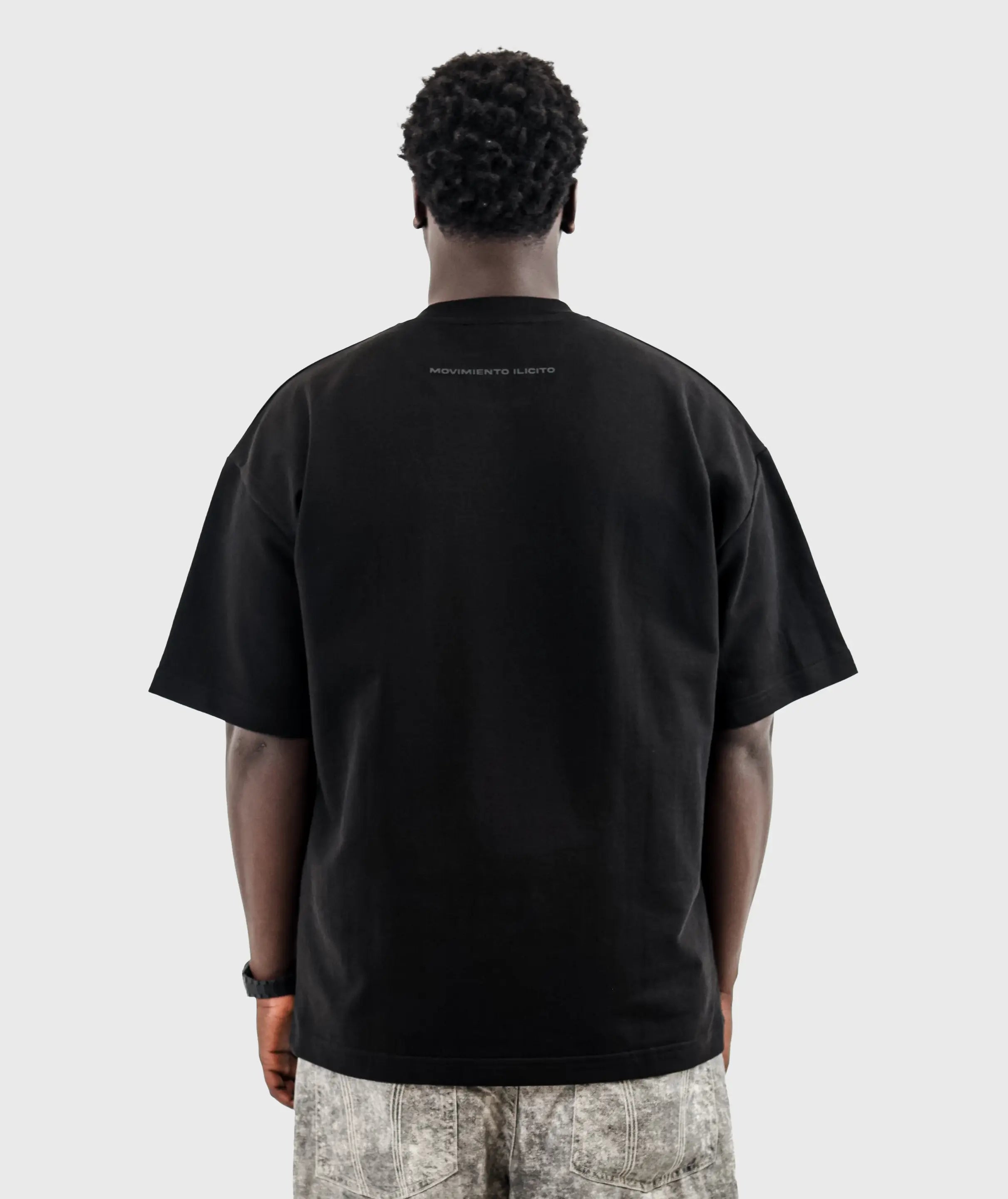 Camiseta Basic Poleron