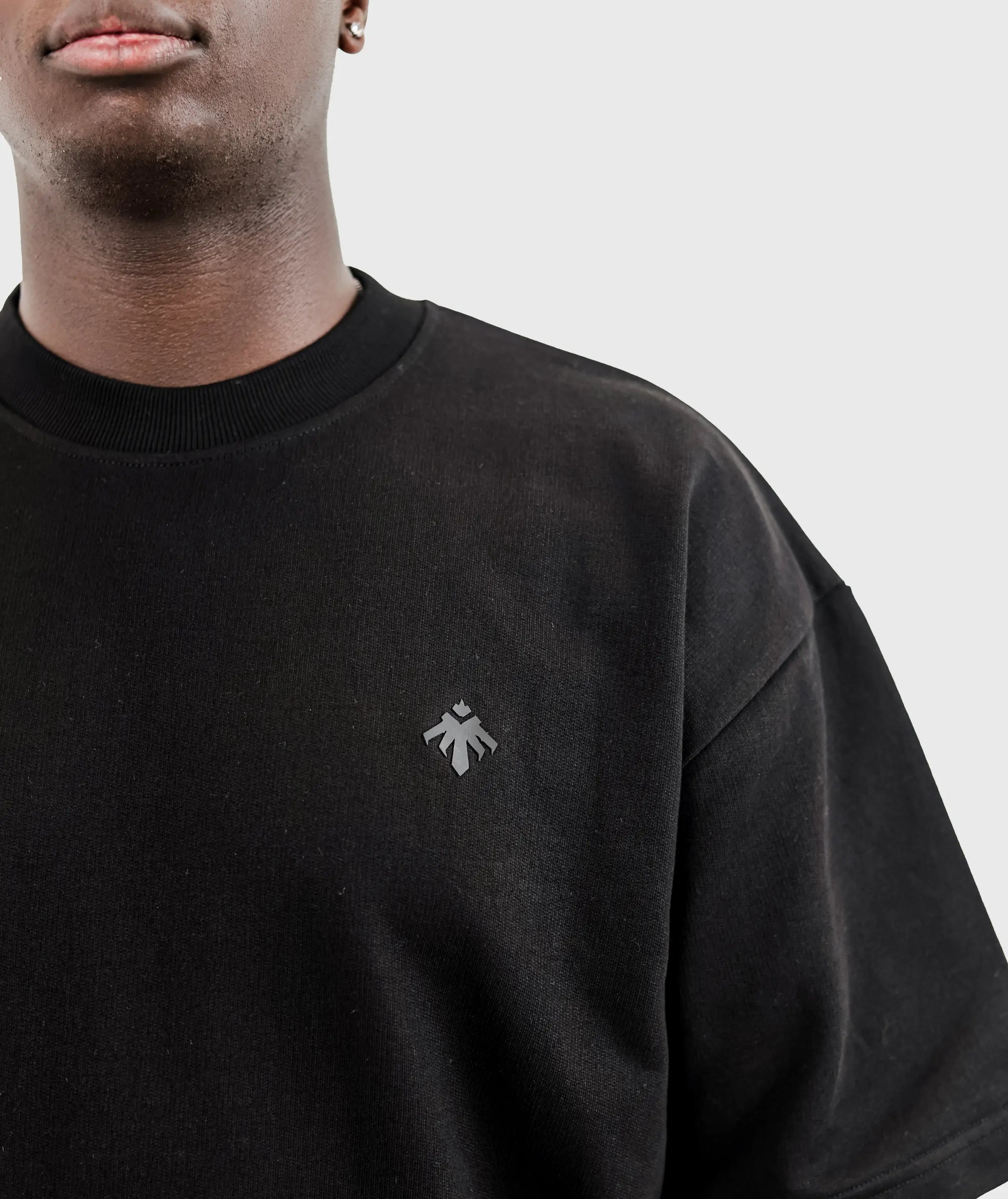 Camiseta Basic Poleron