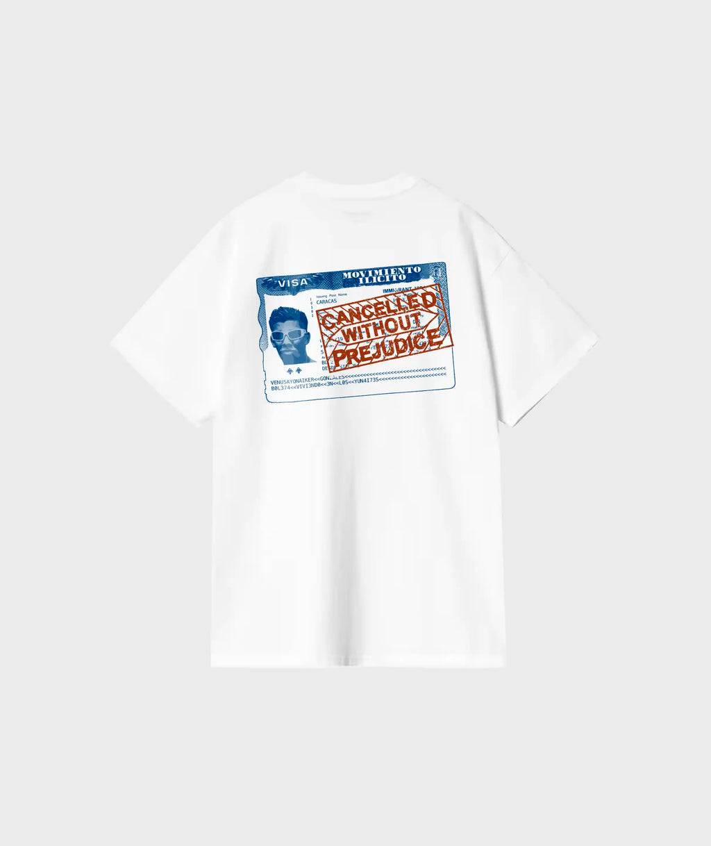 Camiseta Visa