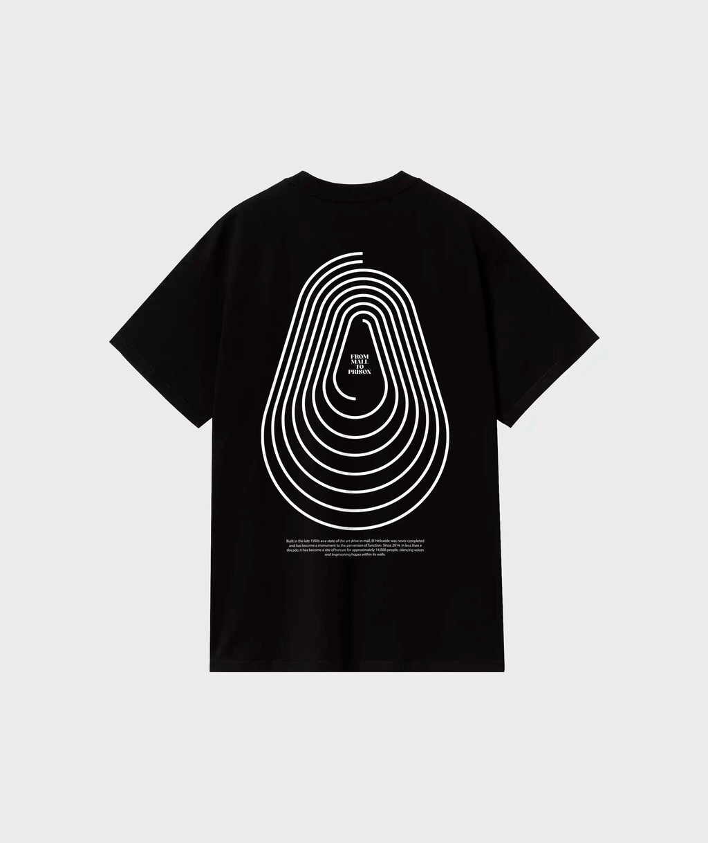 Camiseta From Mall to Prison