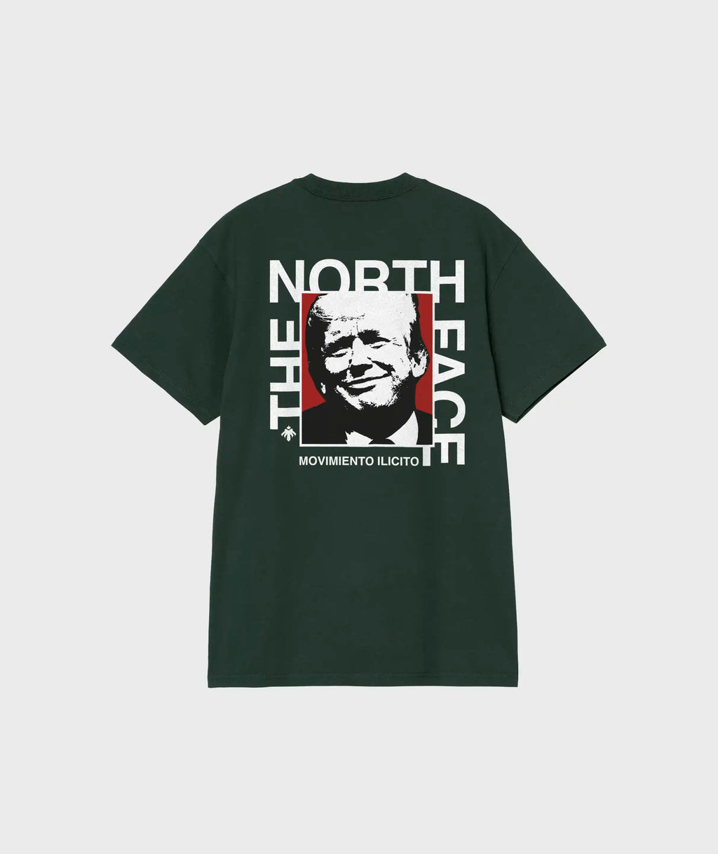 Camiseta The North Face