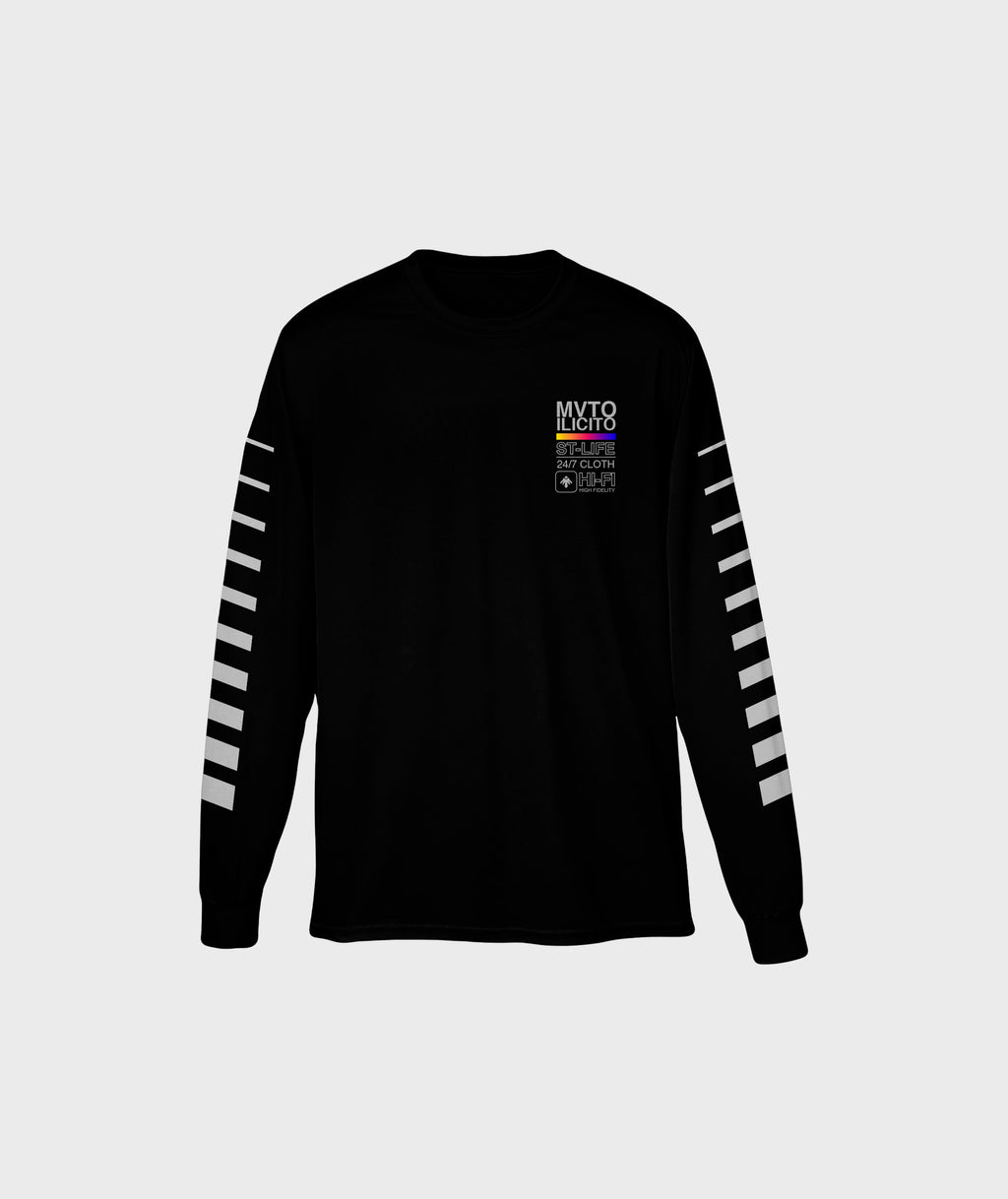 Camiseta ML Street Life