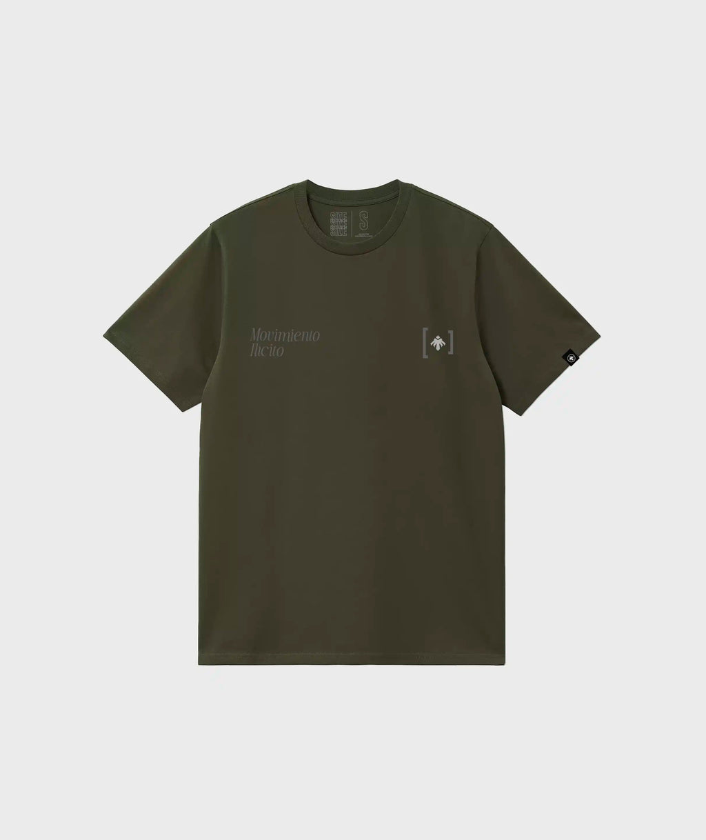 Camiseta Maldito Soldado