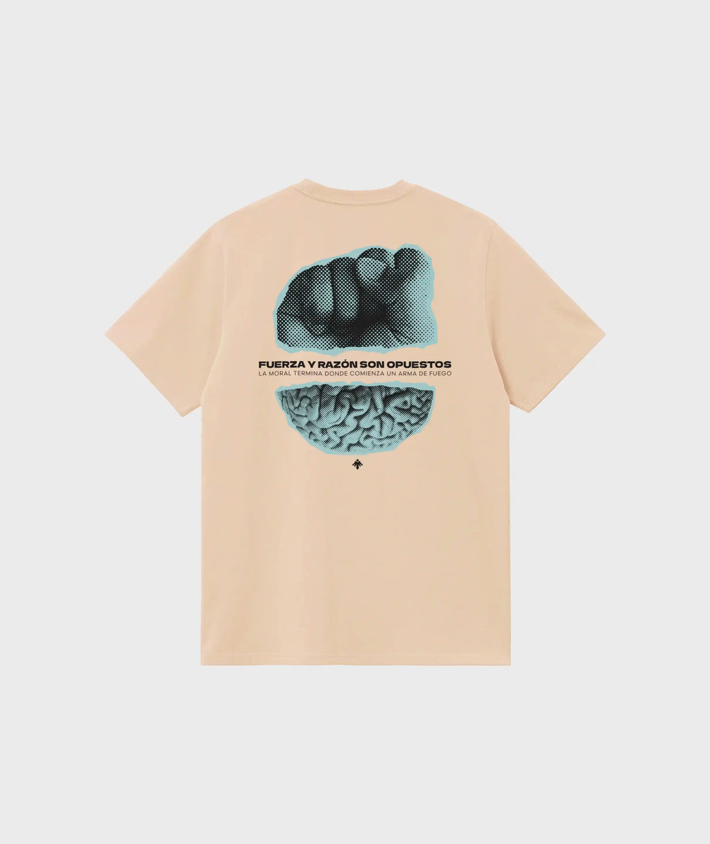 Camiseta Fuerza y Razón