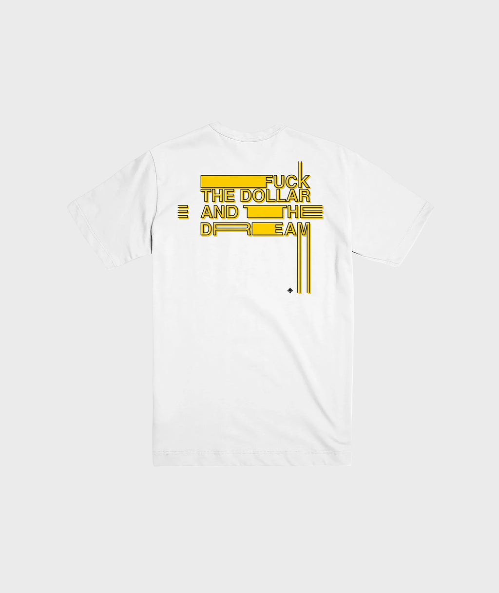 Camiseta F#ck The Dollar