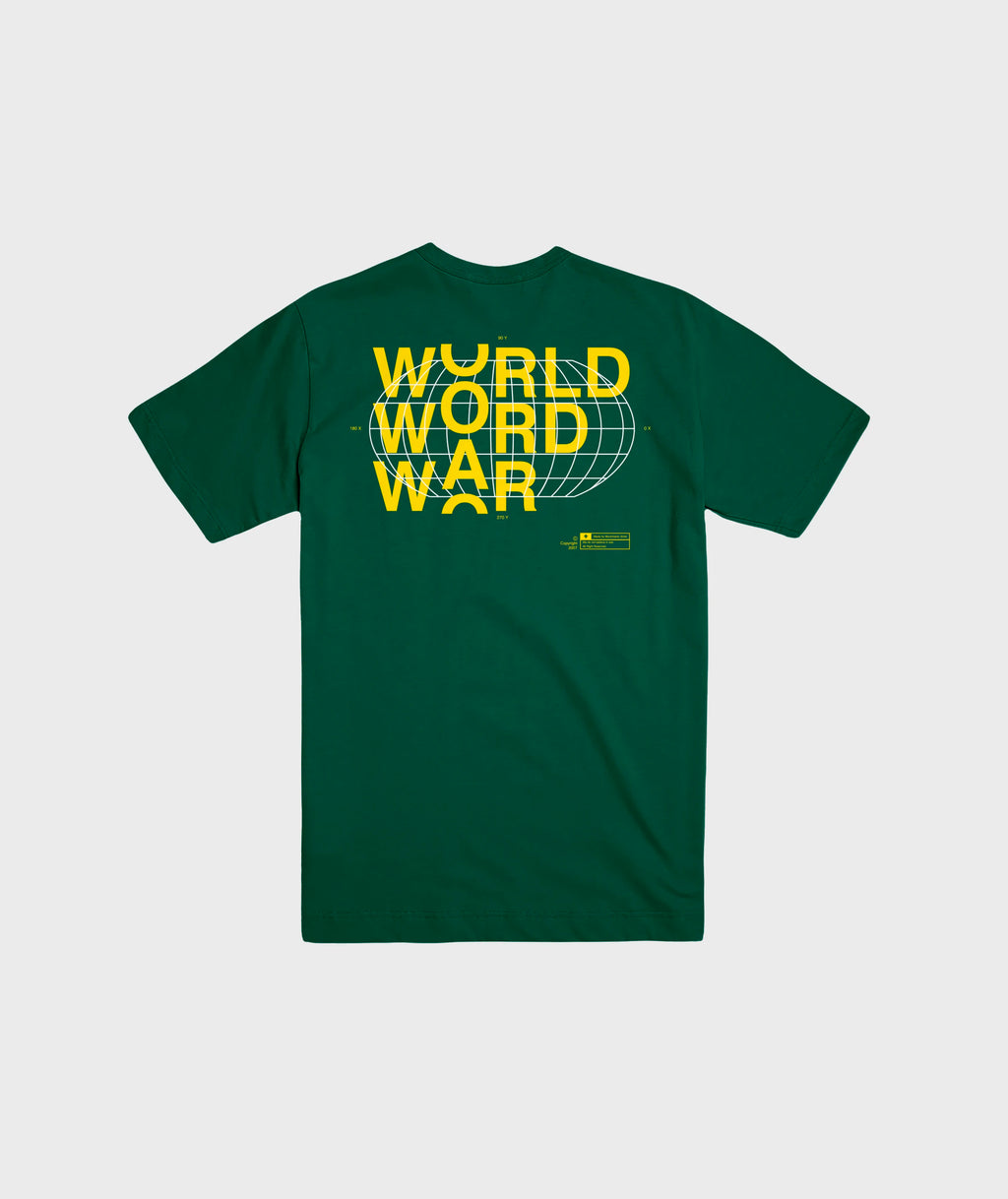Camiseta WWW