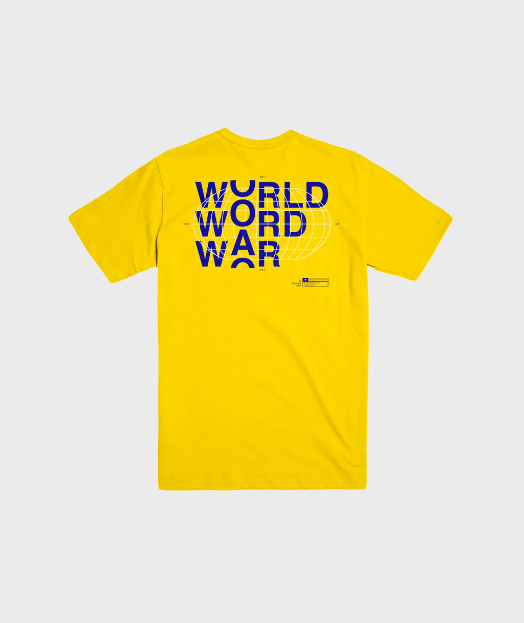 Camiseta WWW