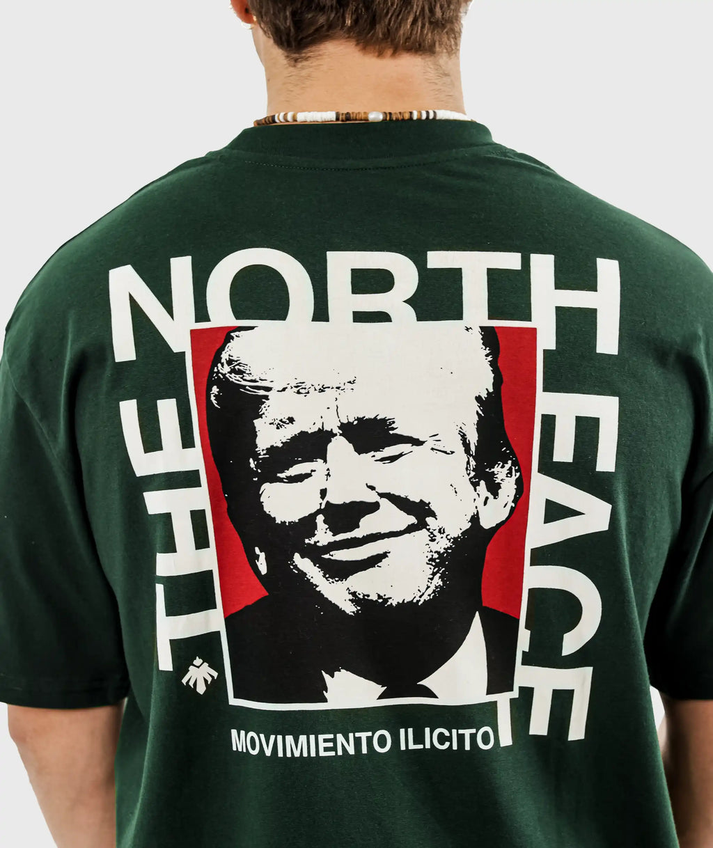 Camiseta The North Face