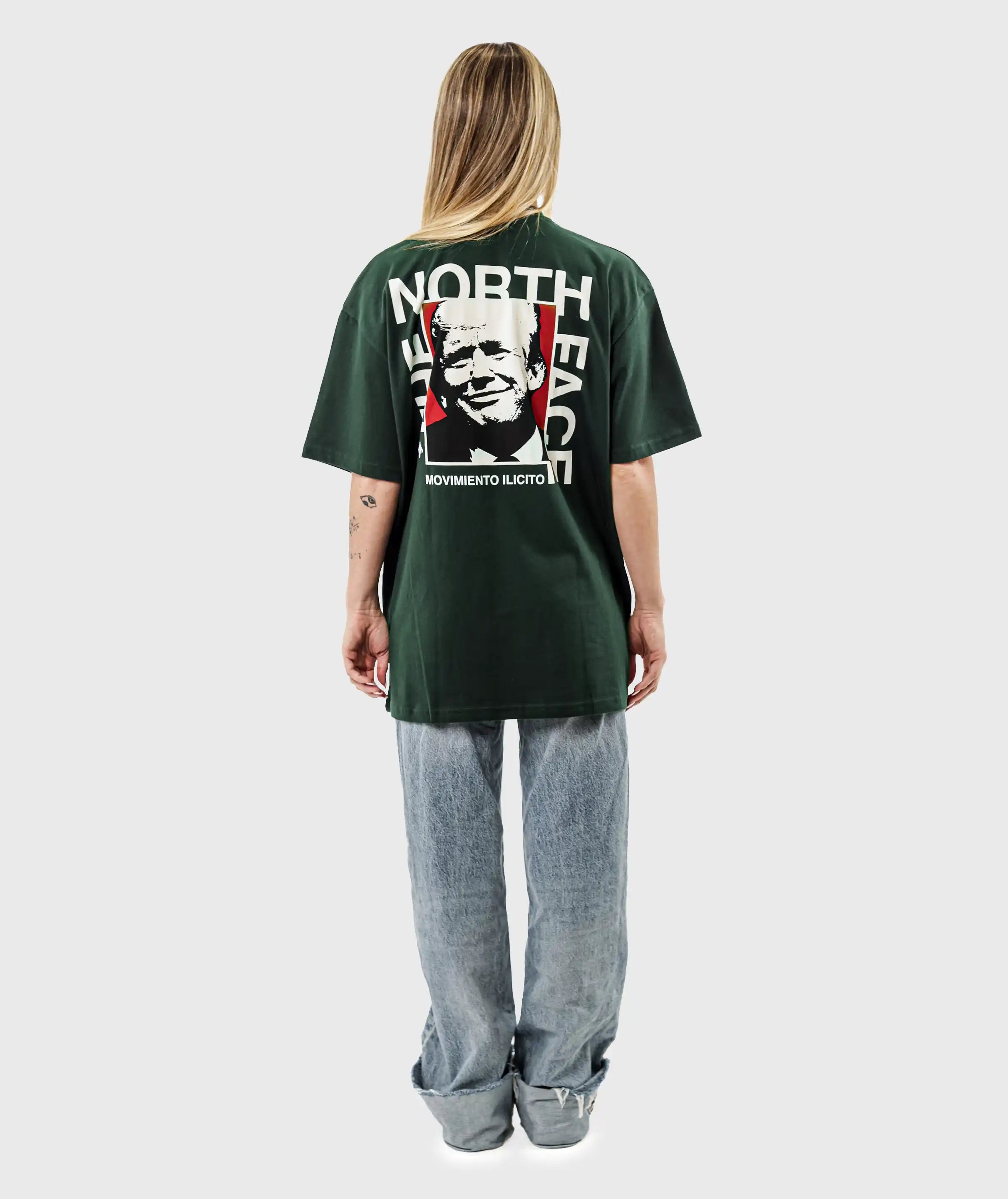 Camiseta The North Face