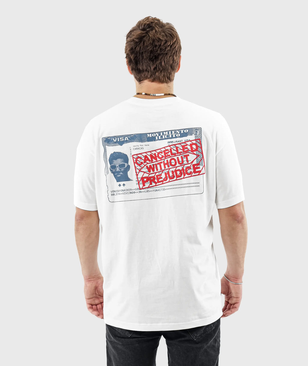 Camiseta Visa
