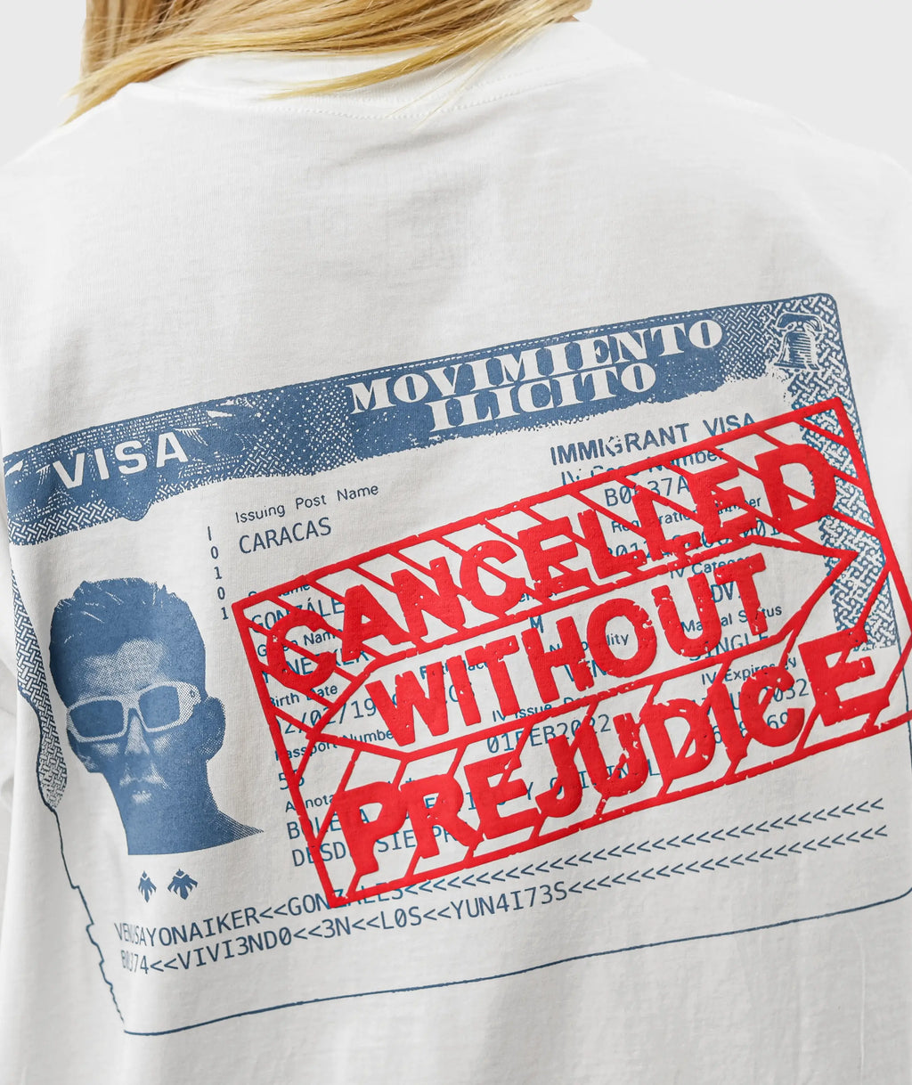 Camiseta Visa